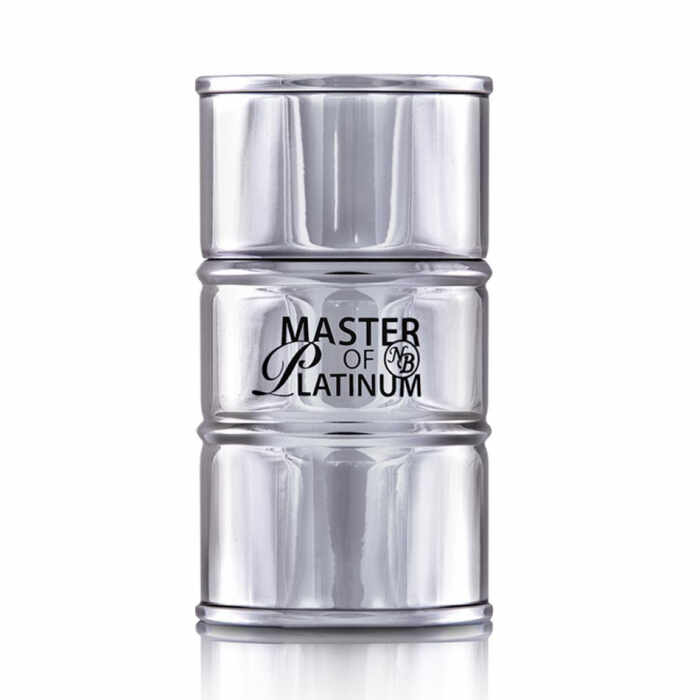Parfum Master Essence Platinum for Men, apa de toaleta 100ml, barbati