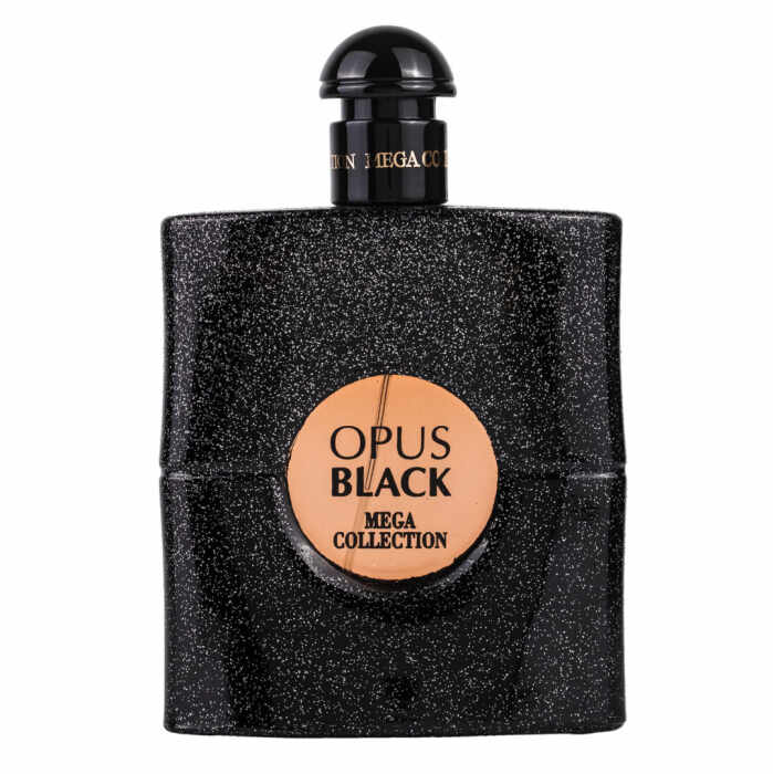 Parfum Opus Black, apa de parfum 100 ml, femei