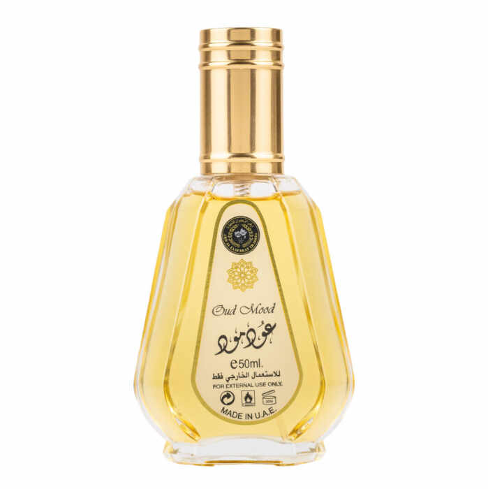 Parfum Oud Mood Gold, apa de parfum 50 ml, unisex