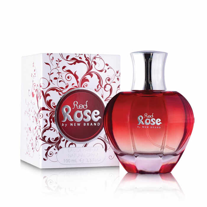Parfum Red Rose for Women, apa de parfum 100 ml, femei