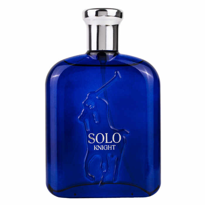 Parfum Solo Knight, apa de parfum 100 ml, barbati
