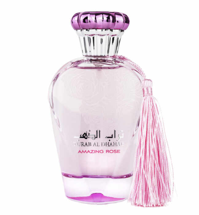 Turab Al Dhahab Amazing Rose, apa de parfum 100 ml, femei