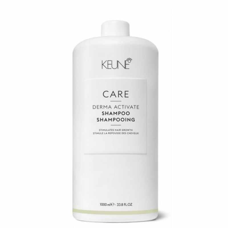 Sampon Impotriva Caderii Parului - Keune Care Derma Activate Shampoo 1000 ml