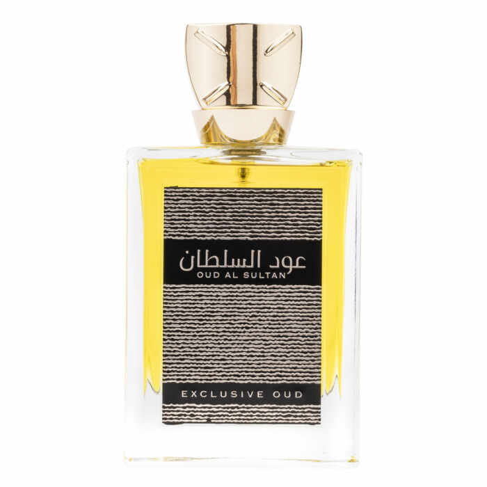 Parfum arabesc Oud Al Sultan Exclusive Oud, apa de parfum 100 ml, barbati