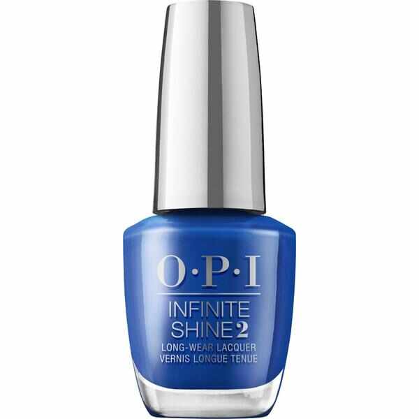 Lac de Unghii - OPI Infinite Shine Lacquer Celebration Ring in the Blue Year, 15ml