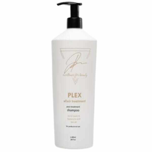 Sampon Plex&bond Repair Profesional Elixir Tratament Excellence for beauty Luxury Line 1000 ml