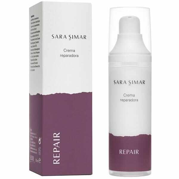 Crema Reparatoare Anti-Age - Sara Simar Repair Cream, 50ml