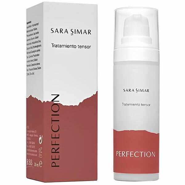 Crema-Tratament Anti-Rid - Sara Simar Perfect Tightening Treatament, 30ml