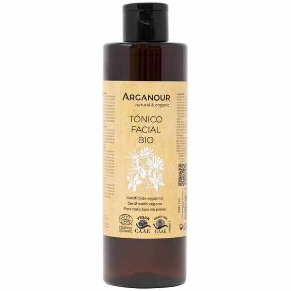 Lotiune Tonica BIO - Arganour Organic Facial Toner, 250 ml