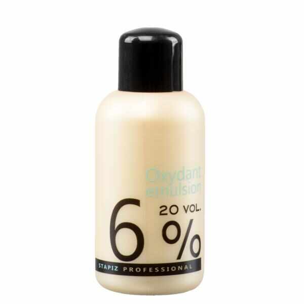 Oxidant crema Basic Salon - 6%, 150ml
