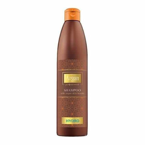 Sampon Hidratant cu Ulei de Argan - Precious Argan Hydro Shampoo with Argan Oil, 500ml