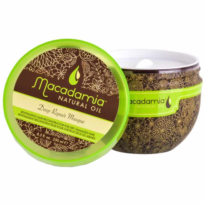 Masca Intens Reparatoare - Macadamia Natural Oil Masque 236 ml