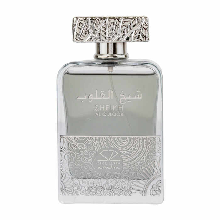 Parfum Sheikh Al Quloob by Zirconia, apa de parfum 100 ml, barbati