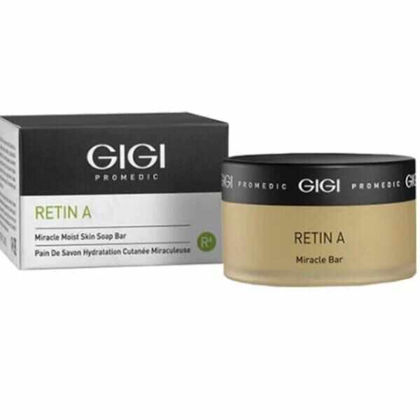 Sapun facial Gigi Retin A R.a Miracle Soap Bar, 100ml