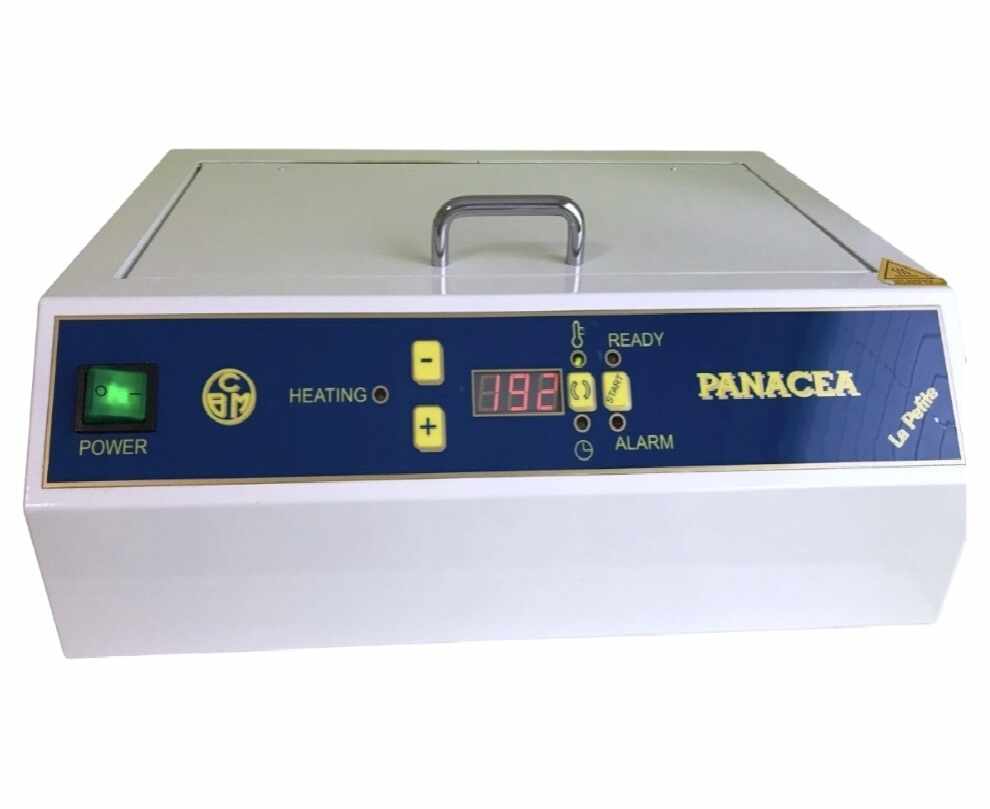 Sterilizator Medical Profesional prin Caldura Uscată de 6 Litri Digital, Panacea - La Petite 2433