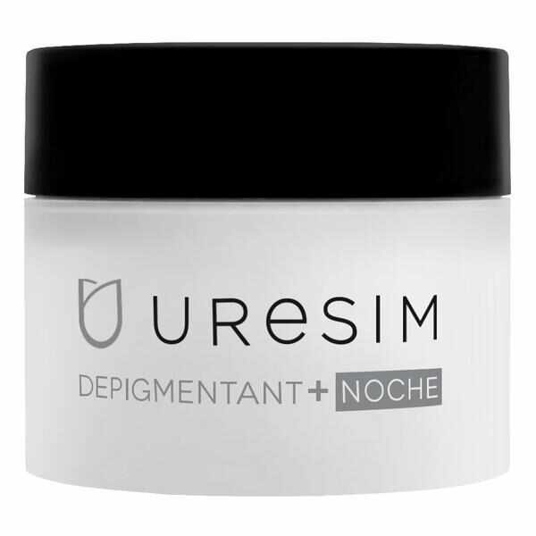 Crema de Noapte Anti-Pigmentare - URESIM Depigmentant Cream