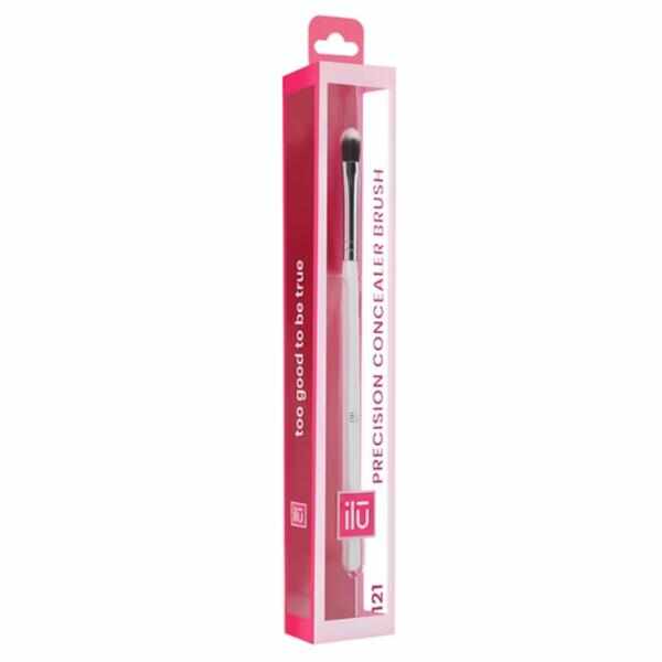 Pensula Ilu Mu 121 Precision Concealer Brush 