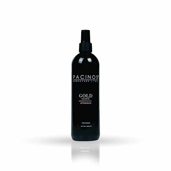 After Shave Colonie - Pacinos - Gold - 400 ml