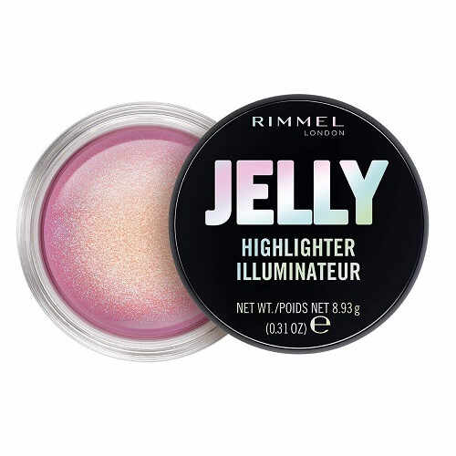 Iluminator jeleu, Rimmel London, Jelly, 040 Shifty Shimmer, 8.93 g