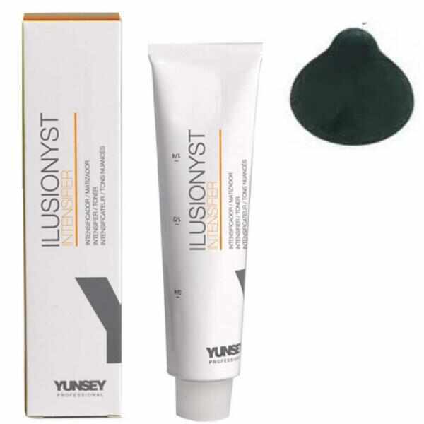 Pigment Culoare Ilusionyst Nr. 0/11 Verde Yunsey, 60ml