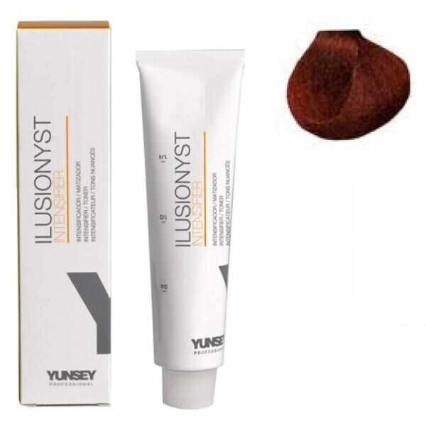 Pigment Culoare Ilusionyst Nr. 0/55 Roscat Yunsey, 60ml