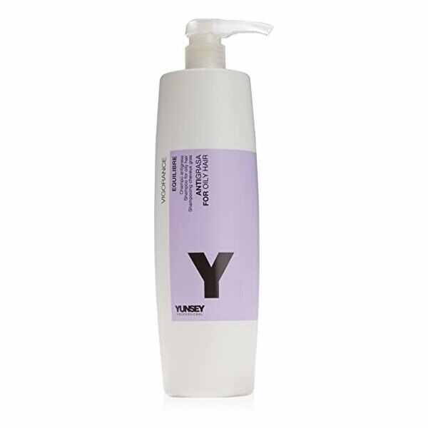 Sampon pentru Par Gras - Yunsey Shampoo for Oily Hair, 1000 ml