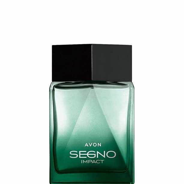 Apă de parfum Segno Impact pentru El, 75 ml