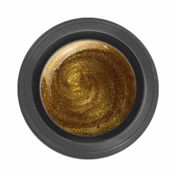 Gel Lac Russian Gold, 15 ml