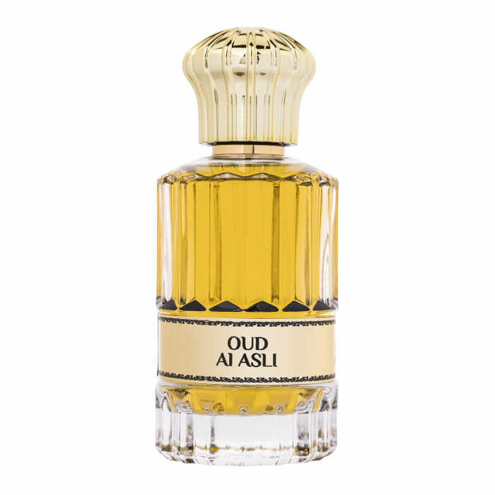 Parfum arabesc Oud Al Asli, apa de parfum 100 ml, unisex