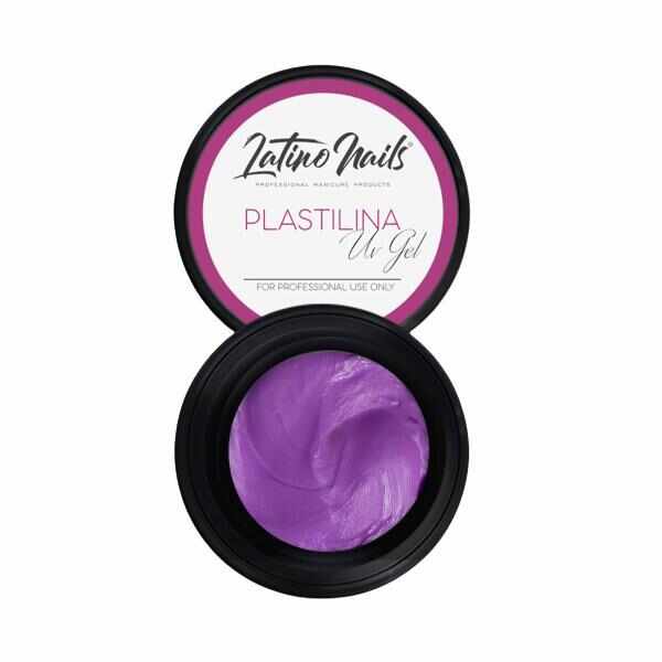 Plastilina 4D Purple 1, 5 ml