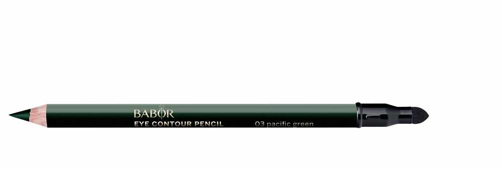 Creion contur pleoape Babor Eye Contour Pencil 03 pacific green 1g 