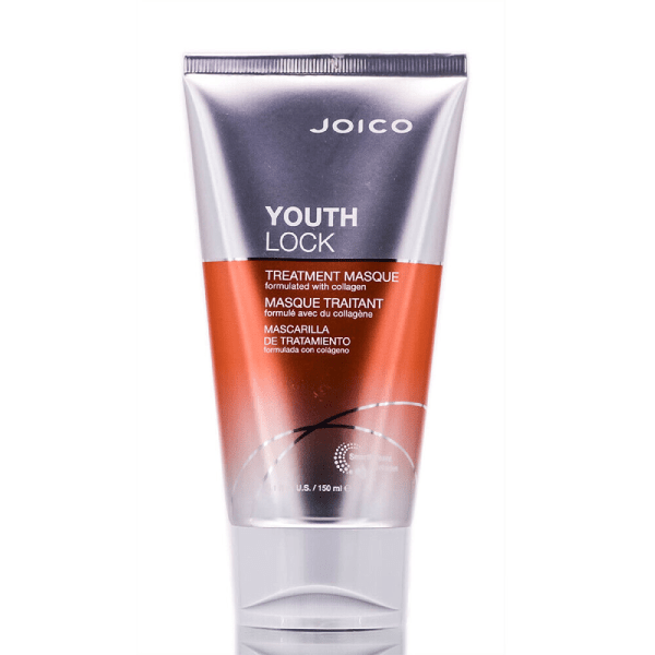 Masca pentru par matur Joico YouthLock Treatment Masque formula cu colagen 150ml