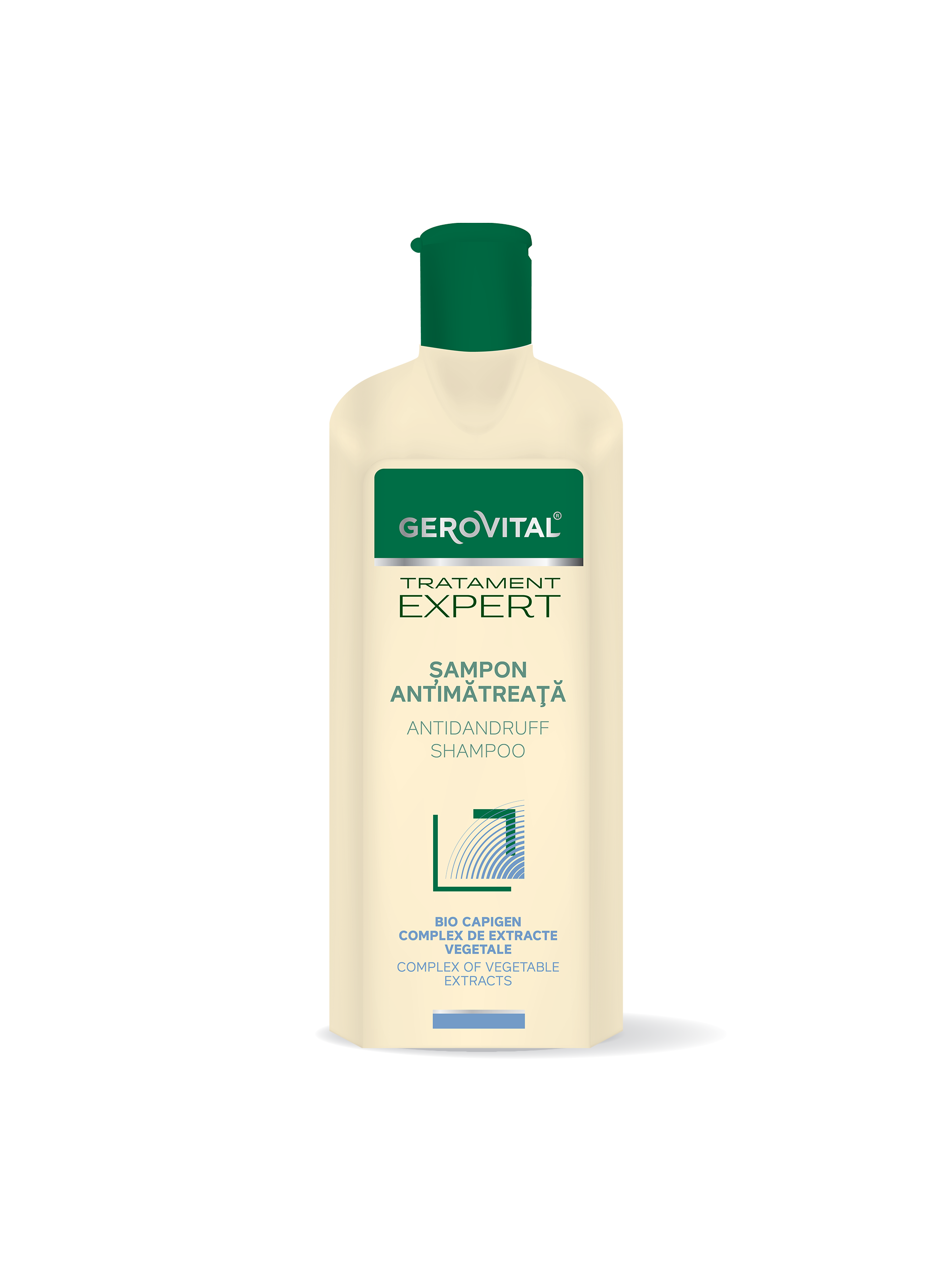 Șampon Antimătreață 