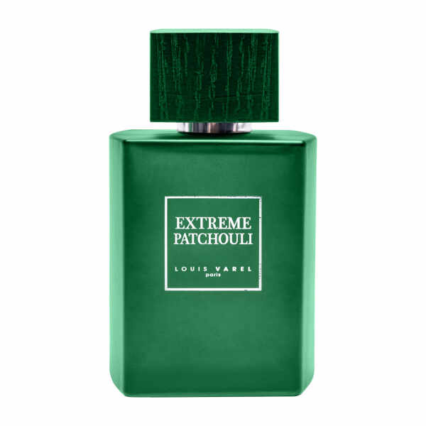Louis Varel Extreme Patchouli, apa de parfum 100 ml, unisex