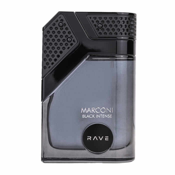 Parfum arabesc Marconi Black Intense, apa de parfum 100 ml, barbati