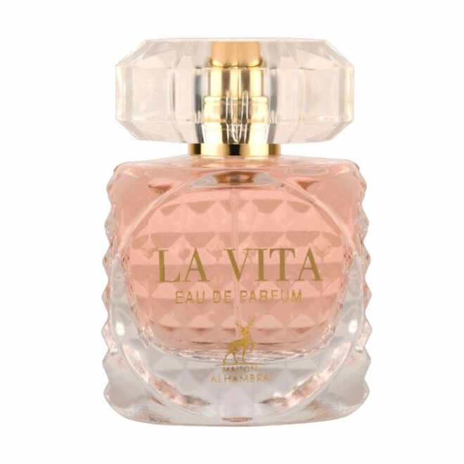 Parfum La Vita, apa de parfum 100 ml, femei