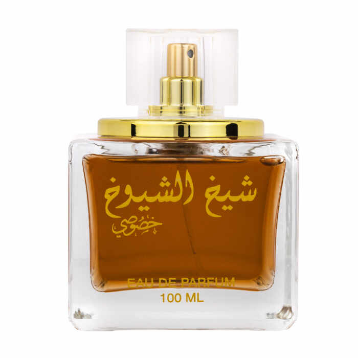 Parfum Sheikh Shuyukh Khusoosi, apa de parfum 100 ml, barbati
