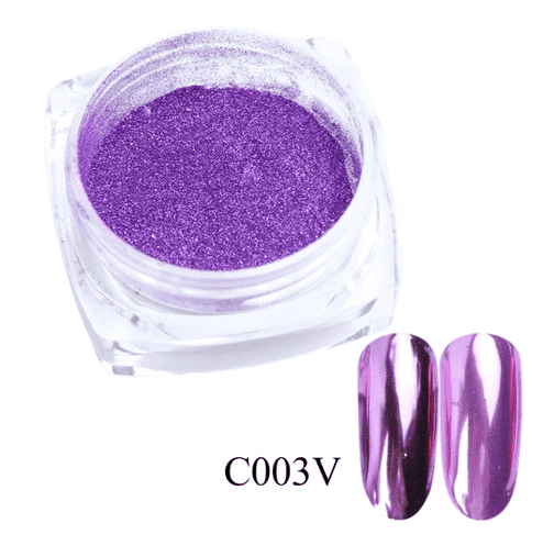 Pigment efect oglinda violet hq c003v