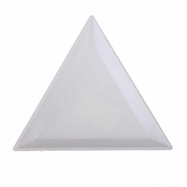 Paleta acril triunghi p113