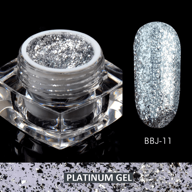 Platinum color gel fsm- 11