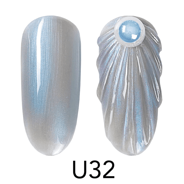 Seashell color gel u32