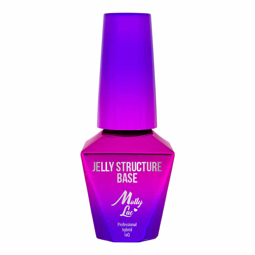 Baza Jelly Structure Molly Lac 10 ml