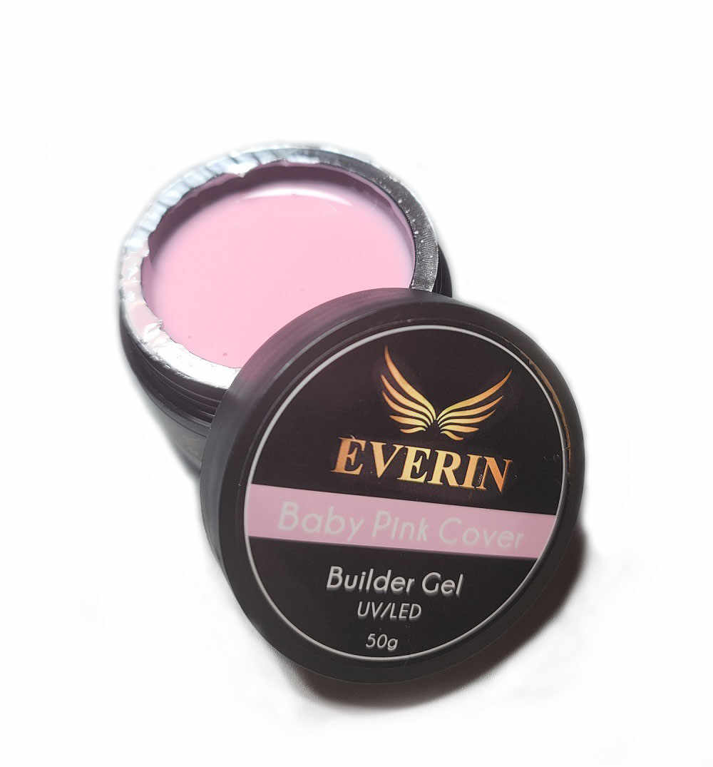 Gel constructie Everin- Baby Pink 50gr