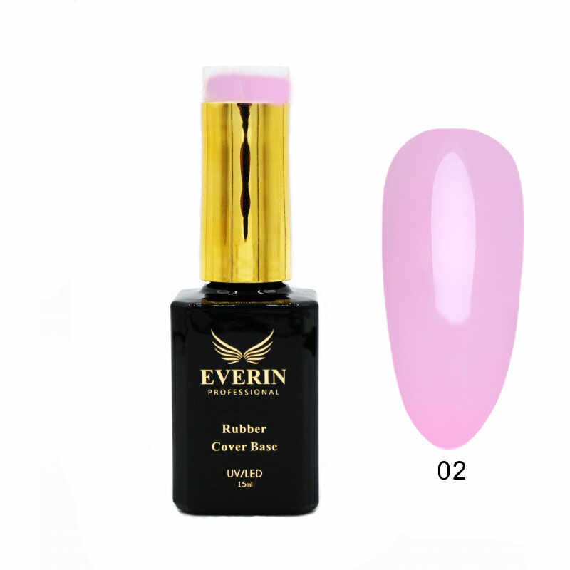 Rubber Cover Base Everin 15ml- 02