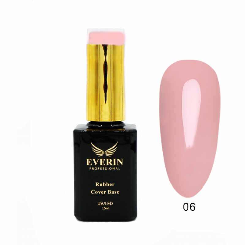 Rubber Cover Base Everin 15ml- 06