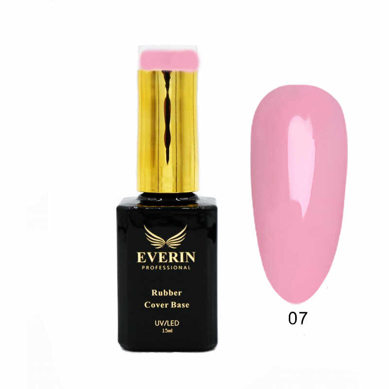 Rubber Cover Base Everin 15ml- 07