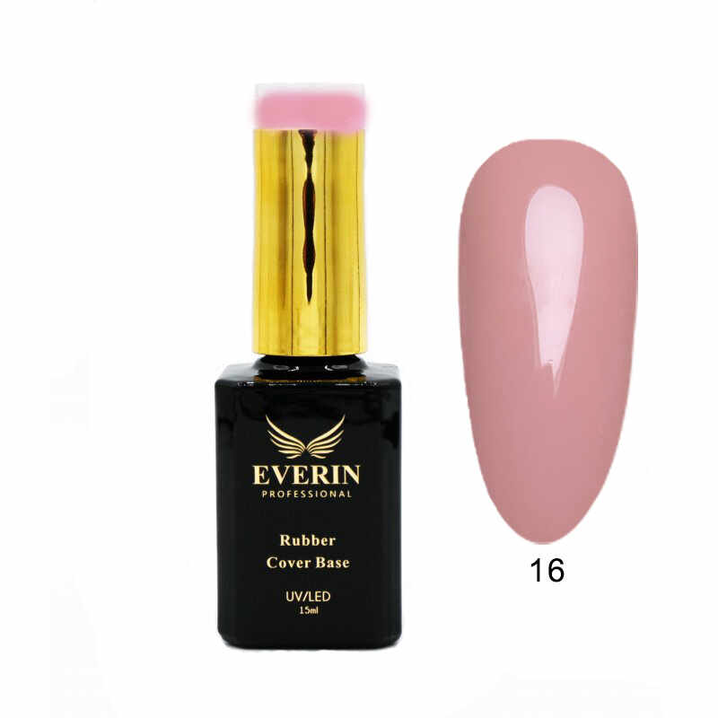 Rubber Cover Base Everin 15ml- 16