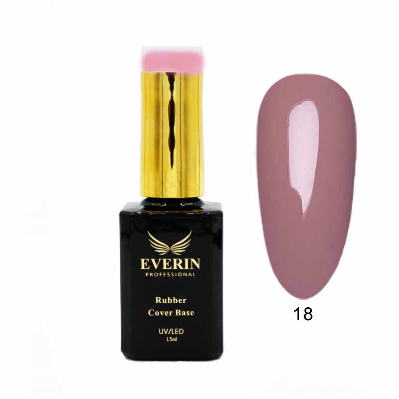 Rubber Cover Base Everin 15ml- 18