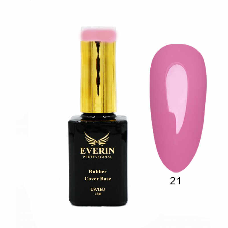 Rubber Cover Base Everin 15ml- 21