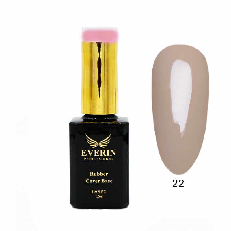 Rubber Cover Base Everin 15ml- 22